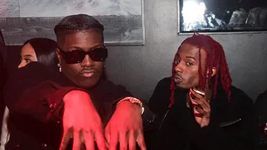 Playboi Cardi Listening Party