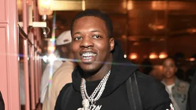 Lil Zay Osama Arrest Gun Theft Hip Hop News