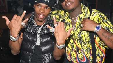 BET Hip Hop Awards 2018 - Backstage