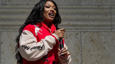 Megan Thee Stallion TSU