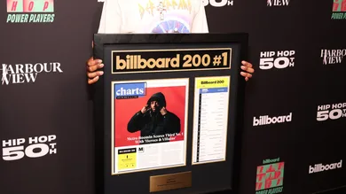 Billboard R&B Hip-Hop Live - Power Players