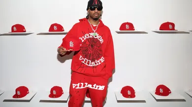 Metro Boomin Partners With NTWRK For An Exclusive Limited Edition 'Heroes & Villains' Capsule Collection Pop-Up