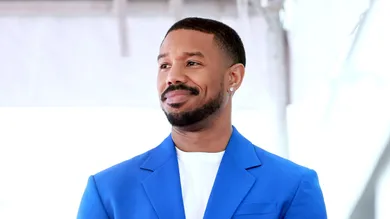 Michael B. Jordan Honored With Star On The Hollywood Walk Of Fame