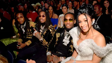 60th Annual GRAMMY Awards - Roaming Show