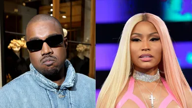 kanye west nicki minaj new body