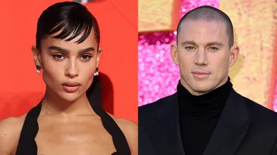 channing tatum zoe kravitz