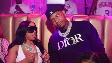 Moneybagg Yo and Ari Host Medusa