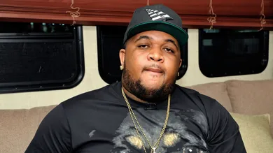 Elliott Wilson Hosts CRWN With DJ Mustard For WatchLOUD.com, Presented By vitaminwater