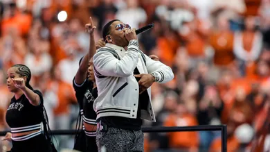 COLLEGE FOOTBALL: DEC 02 Big 12 Championship Game - Texas vs Oklahoma State