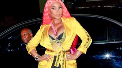 Celebrity Sightings In New York - September 05, 2018