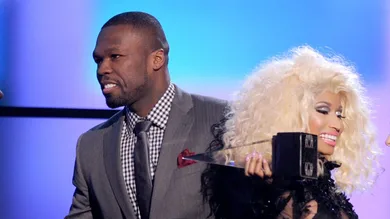 The 40th American Music Awards - Show