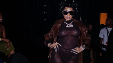 2023 MTV Video Music Awards - Backstage