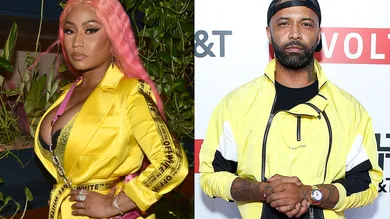 NickiMinajJoeBuddenInterview