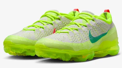 Nike-Air-VaporMax-2023-Flyknit-Vast-Grey-Volt-4