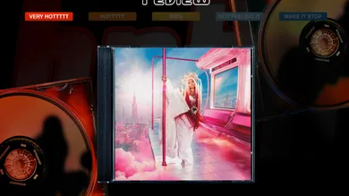 nicki minaj pink friday 2 review