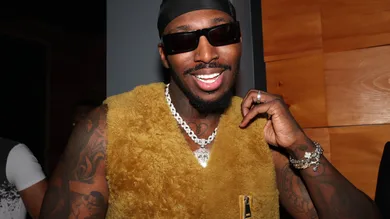 Pardison Fontaine's "Sext8pe" Listening Session