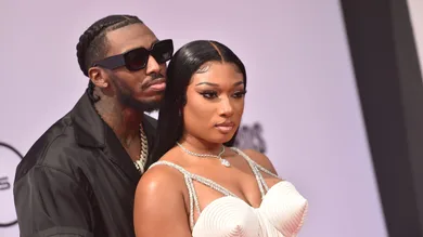 The 21st BET Awards - Arrivals