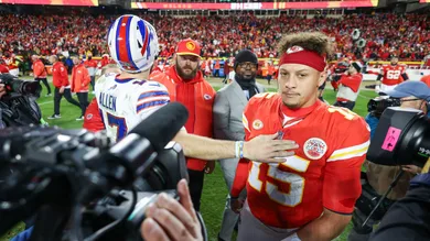 Buffalo Bills v Kansas City Chiefs