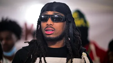 Huncho Farms Hosted By Quavo Cares & Urban Recipe