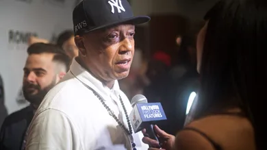 Premiere Of The Film Collaborative's "Romeo Is Bleeding" - Arrivals