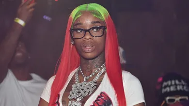 Sexyy Red Baby Bump Pictures Pregnant Hip Hop News