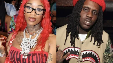 SexyyRedChiefKeefRemixTeaser