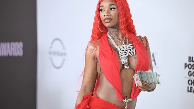 BET Hip-Hop Awards 2023 - Red Carpet