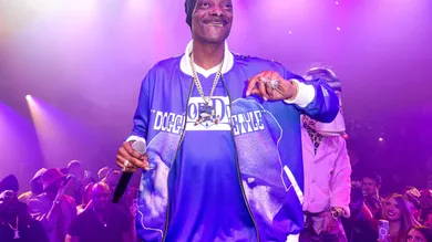 Snoop Dogg Performs At E11EVEN Miami During Miami Art Week