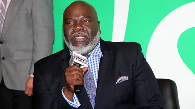 Bishop T.D. Jakes Promotional Visit In Chicago