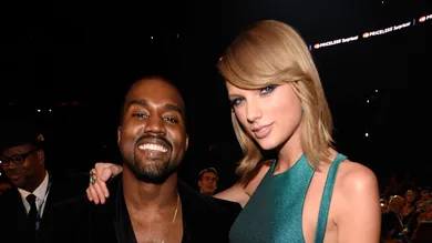Taylor Swift, Kanye (2)