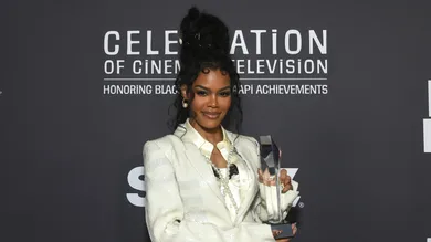 The Critics Choice Association's Celebration Of Cinema & Television: Honoring Black, Latino And AAPI Achievements