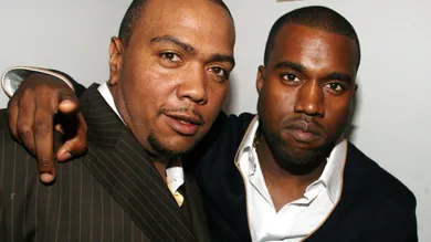 2006 MTV Video Music Awards - Timbaland Pre-VMA Bash Hosted by GQ, Best Buy, Helio, Hennessy, Mo√´t and Chandon