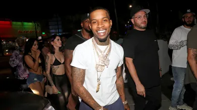 Tory Lanez Attends The 1990 Farewell Party