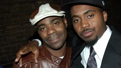 TracyMorganNasRelated