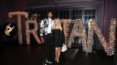 Remy Martin celebrates Tristan Thompson's Birthday at Beauty & Essex