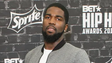 BET Hip Hop Awards 2014 Red Carpet Presented By Sprite