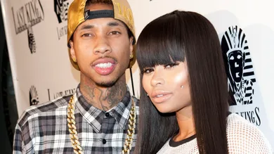 Exclusive Press Preview Of Tyga's Last Kings Flagship Store On Melrose Ave.