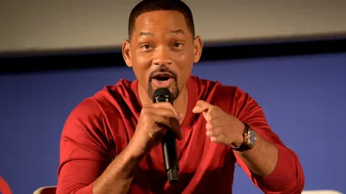 In Conversation With Will Smith - Red Sea International Film Festival 2023