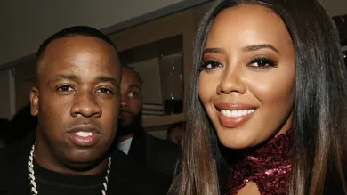 Yo Gotti Angela Simmons E40 White House Party Hip Hop News