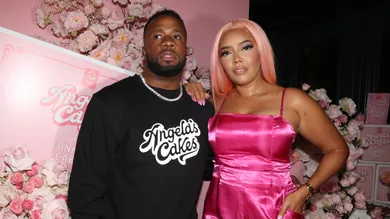 Angela Simmons &amp; Pinky Cole Launch Angela's Cakes