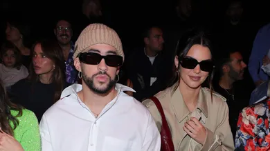 bad bunny kendall jenner