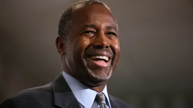 GOP Presidential Candidate Ben Carson Campaigns In Colorado Day After Party's Third Debate