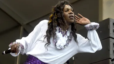 2016 New Orleans Jazz & Heritage Festival - Day 6