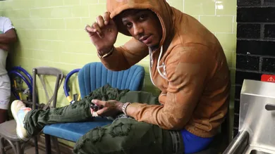 Daniels Leather Fashion Show