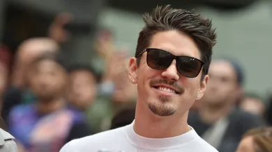 Mariah Carey Hand And Footprint Ceremony