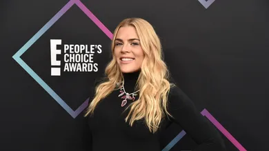 E! People's Choice Awards - Arrivals