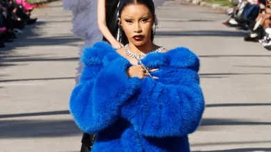 Balenciaga Fall 24 Runway Show