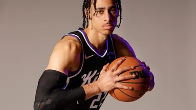 Sacramento Kings Media Day