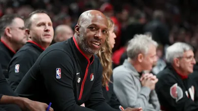 Detroit Pistons v Portland Trail Blazers