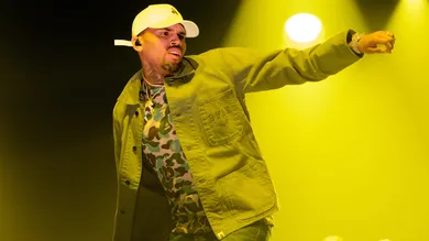 Chris Brown In Concert - Chicago, IL